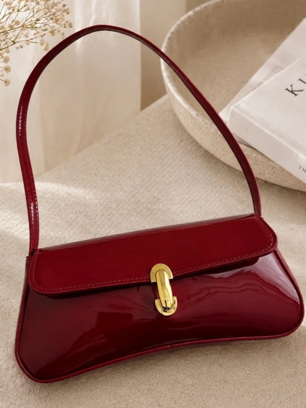 Bordeaux Bag